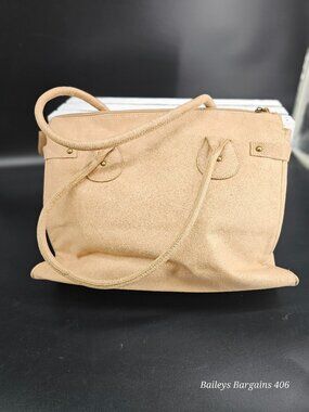 Jessica Simpson Suede Tote